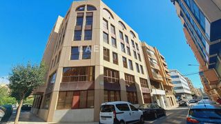 Oficina en alquiler en Benalúa en Alicante