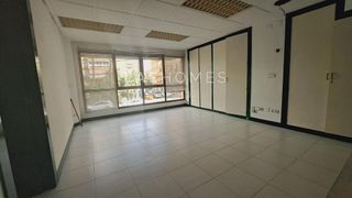 Oficina en alquiler en Benalúa en Alicante