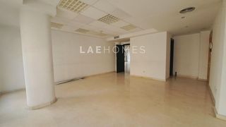 Oficina en alquiler en Benalúa en Alicante