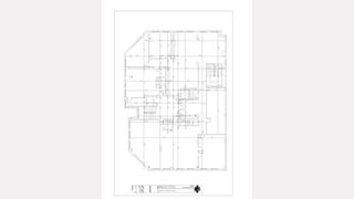 Oficina en alquiler en Benalúa en Alicante