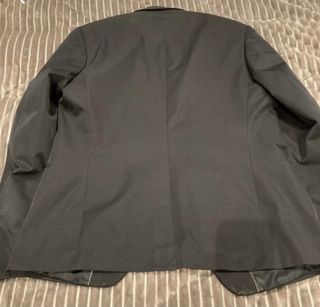 Americana Do Rego & Novoa Negra Talla 52