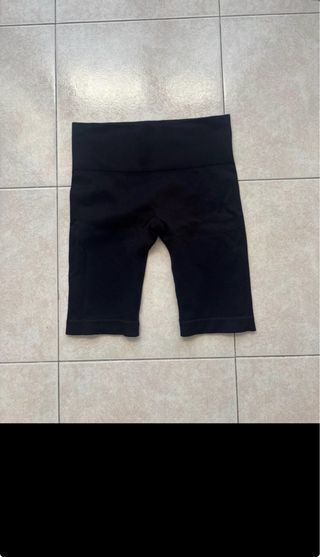 Pantaloncini palestra neri Primark