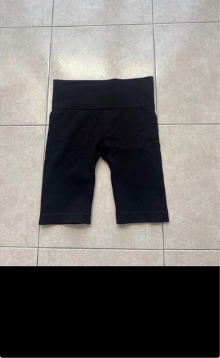 Pantaloncini palestra neri Primark