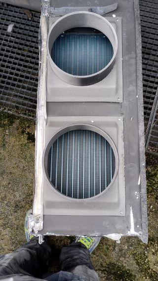 Conductos Aire Acondicionado Mitsubishi Heavy Indu