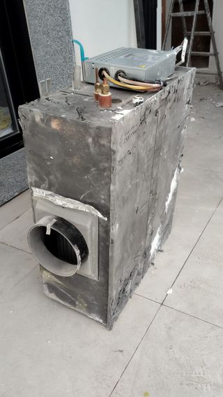 Conductos Aire Acondicionado Mitsubishi Heavy Indu