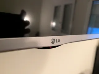 Televisor LG 32LH510B Negro/Plateado (No smart tv)