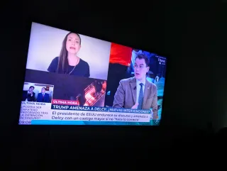 Televisor LG 32LH510B Negro/Plateado (No smart tv)