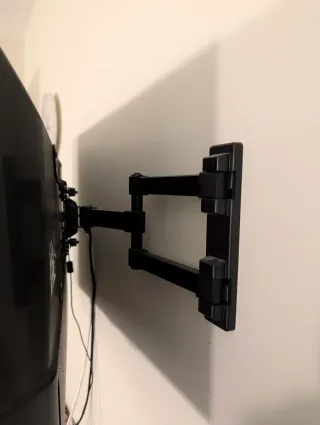 Televisor LG 32LH510B Negro/Plateado (No smart tv)