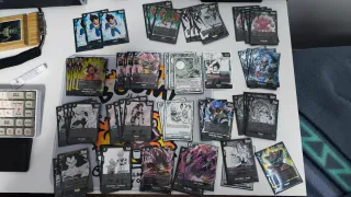 Cartas Dragon Ball Super Fusion World