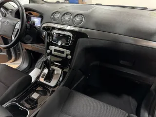 Ford S-MAX TITANIUM 2.0 TDCI 140 CV AUTOMATICA