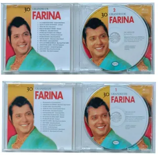 Rafael Farina + Flamenco (4 CDs)