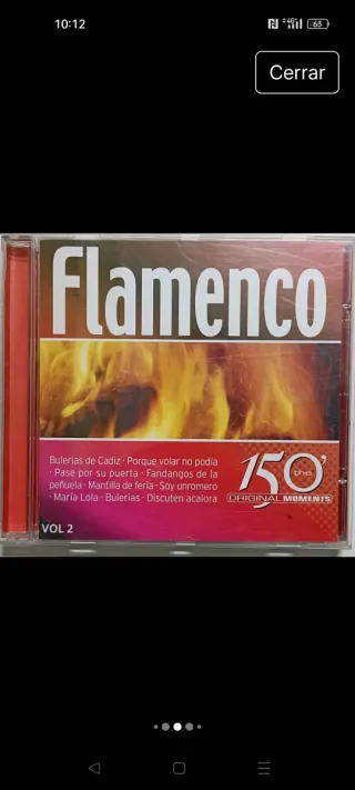 Rafael Farina + Flamenco (4 CDs)
