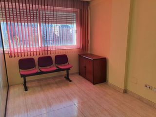 Oficina en alquiler en As Travesas - Balaídos en Vigo