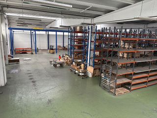 Nave industrial en alquiler en Zona rural suroeste en Vitoria-Gasteiz