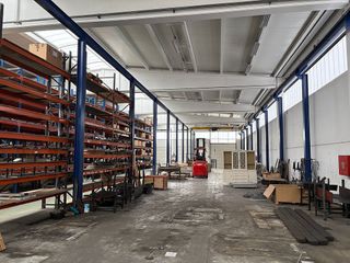 Nave industrial en alquiler en Zona rural suroeste en Vitoria-Gasteiz