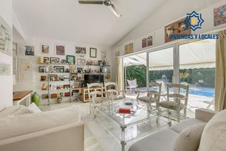 Chalet en venta en Residencial Triana - Barrio Alto en Gabias (Las)