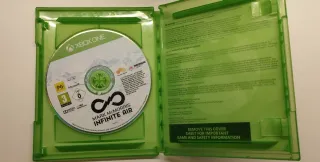 Snowboard Mark McMorris Infinite Air Xbox one