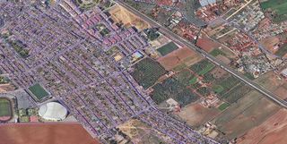 Casa adosada en venta en Centro - Doña Mercedes en Dos Hermanas