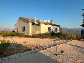Chalet en venta en Villanueva del Trabuco