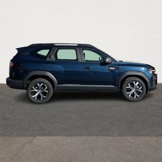 Dacia Bigster 2025