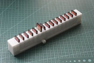 Organizador de juegos Nintendo Switch