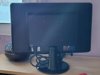 Pantalla LED Ordenador Negra