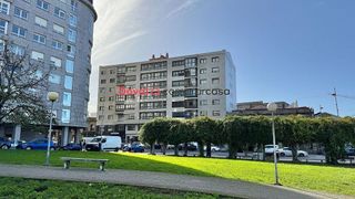 Piso en venta en O Berbés - Peniche en Vigo