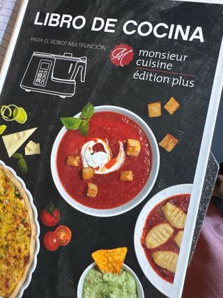Monsieur Cuisine Edition Plus Usado muy poco
