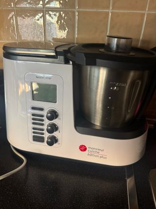 Monsieur Cuisine Edition Plus Usado muy poco