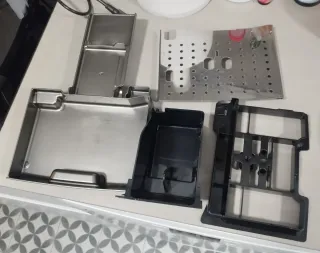 Cafetera DeLonghi Magnífica S Smart