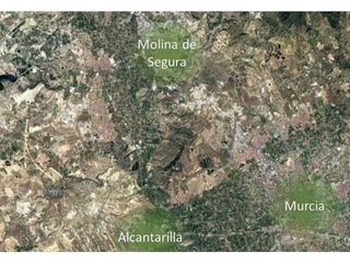 Solar en venta en Molina de Segura ciudad en Molina de Segura