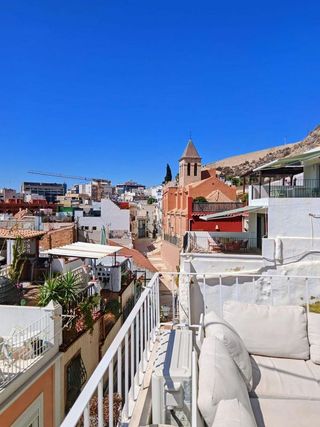 Ático en venta en Casco Antiguo - Santa Cruz en Alicante