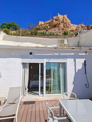 Ático en venta en Casco Antiguo - Santa Cruz en Alicante