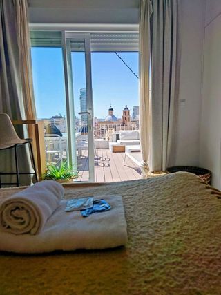 Ático en venta en Casco Antiguo - Santa Cruz en Alicante