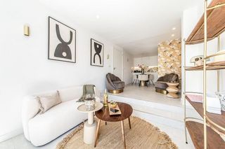 Ático en venta en Casco Antiguo - Santa Cruz en Alicante