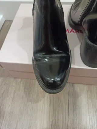 Botines Zara Talla 36