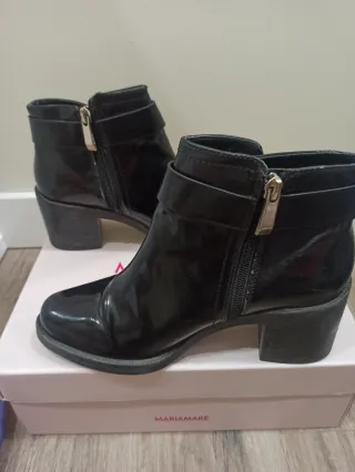 Botines Zara Talla 36