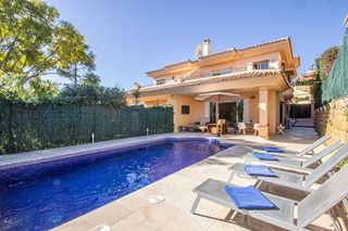 Casa pareada en venta en Riviera del Sol en Mijas