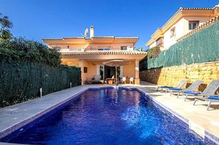 Casa pareada en venta en Riviera del Sol en Mijas