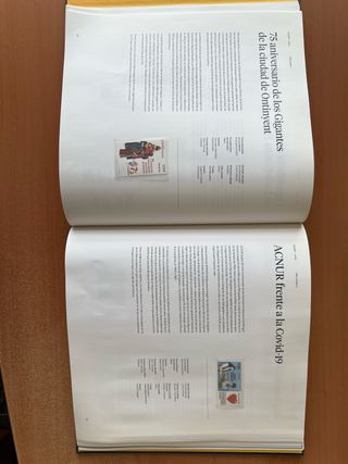 Libro Sellos España y Andorra 2021 Valores Tiempo