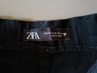 Pantalón negro de vestir