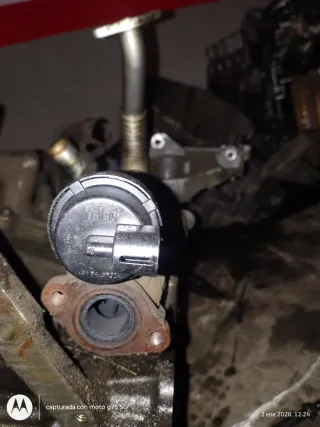 Válvula EGR nissan primastar motor 2.0