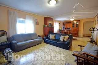 Chalet en venta en Vilamarxant