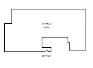 Oficina en alquiler en Tres Olivos - Valverde en Madrid