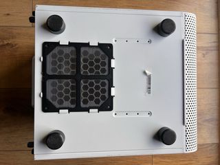 Torre PC Thermaltake Core V1 Snow