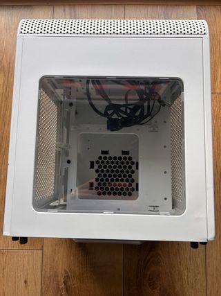 Torre PC Thermaltake Core V1 Snow