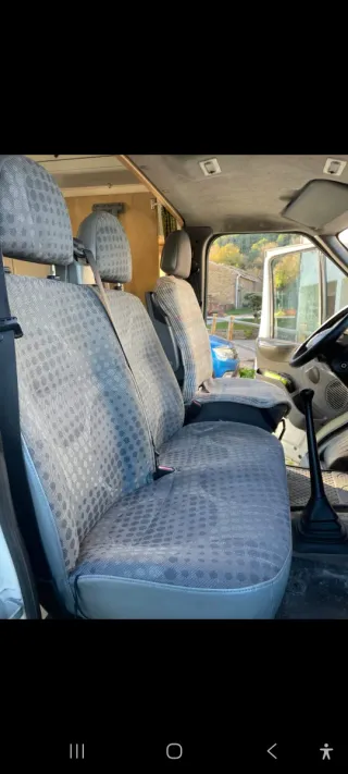 Ford Transit 2005