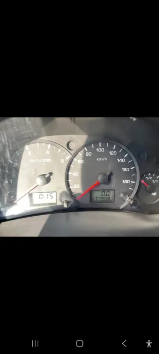 Ford Transit 2005