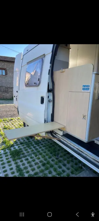Ford Transit 2005