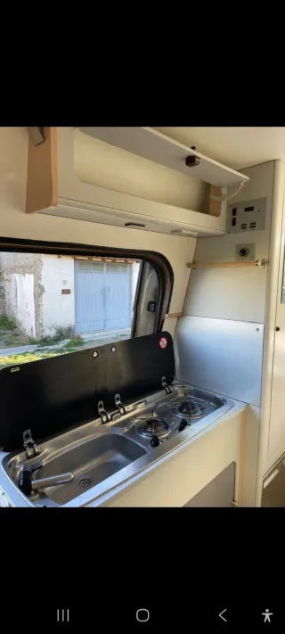 Ford Transit 2005